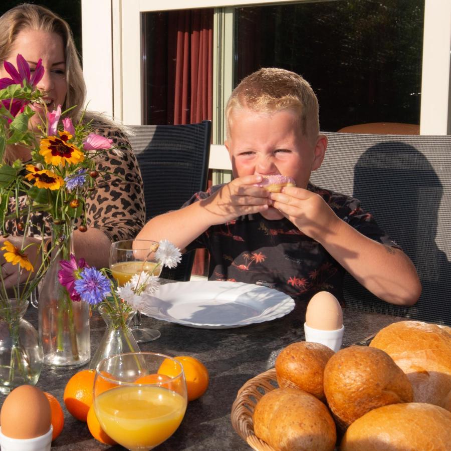 Vakantiepark Broedershoek Koudekerke Exteriér fotografie
