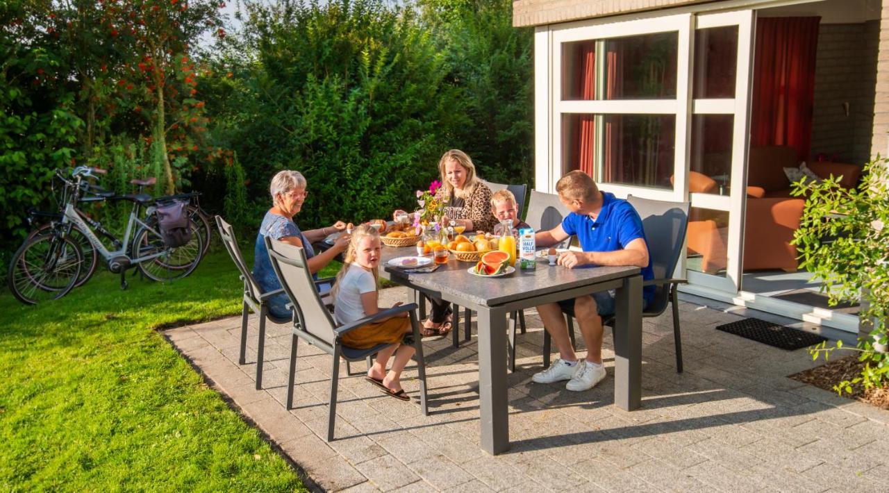 Vakantiepark Broedershoek Koudekerke Exteriér fotografie