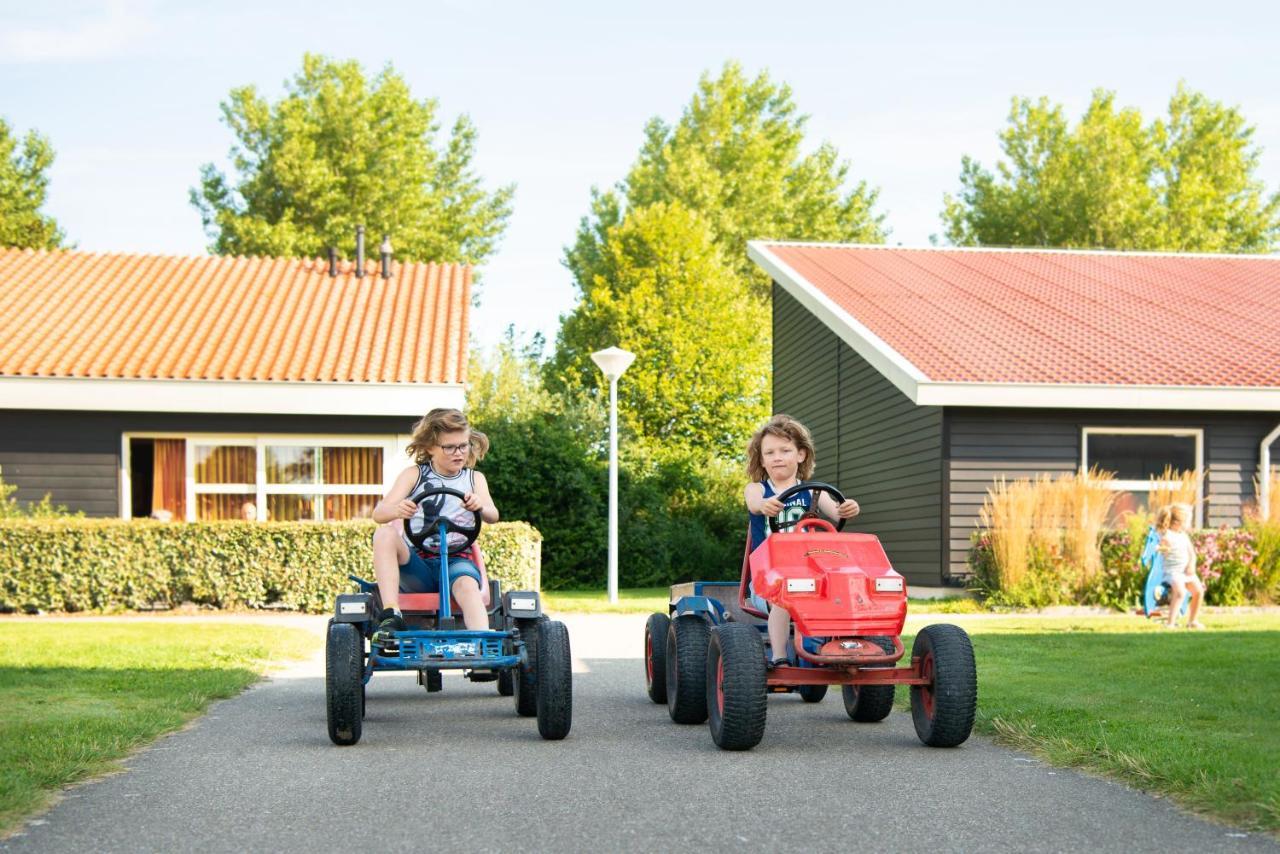Vakantiepark Broedershoek Koudekerke Exteriér fotografie