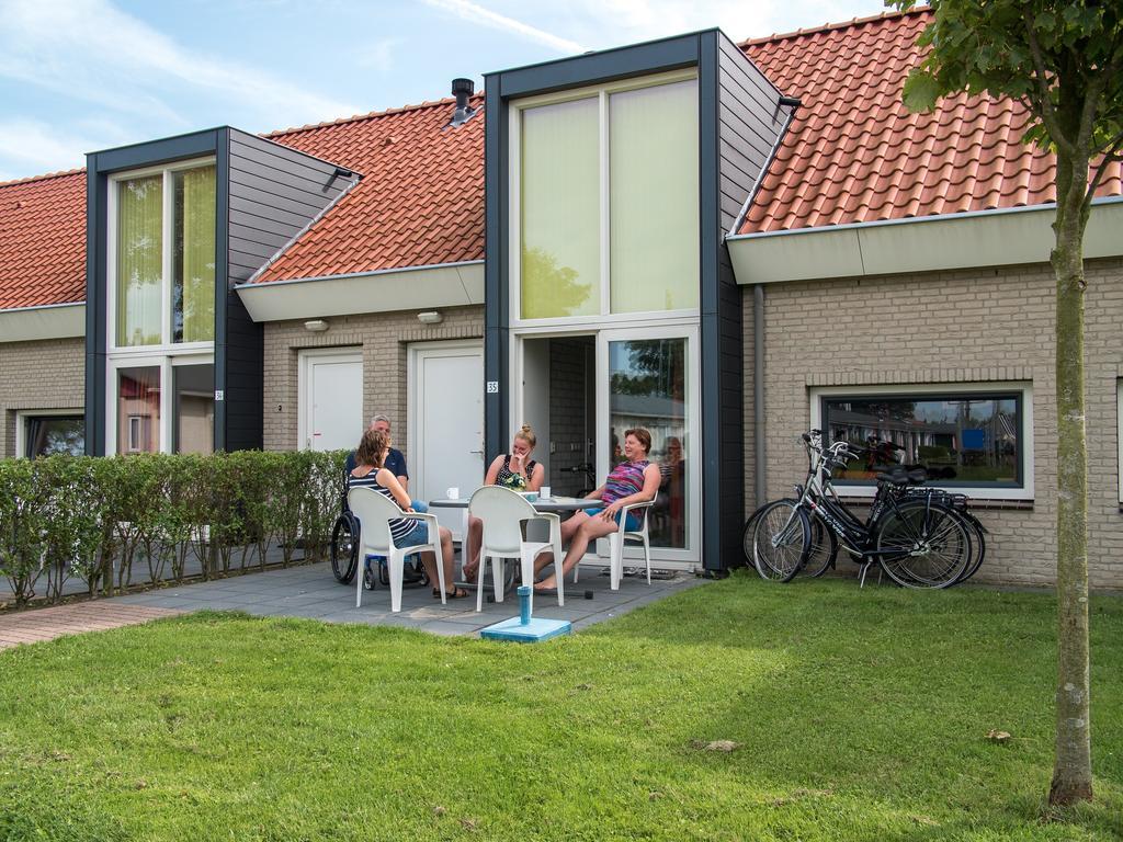 Vakantiepark Broedershoek Koudekerke Exteriér fotografie