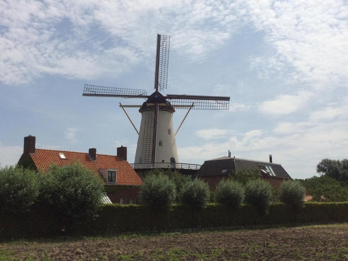 Vakantiepark Broedershoek Koudekerke Exteriér fotografie